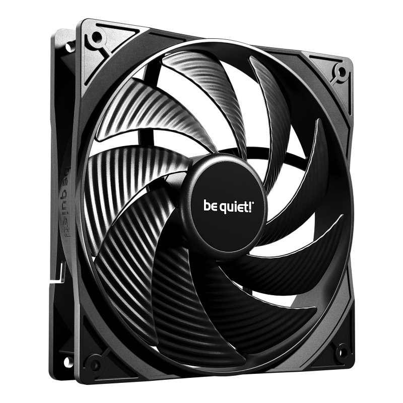 be quiet! Pure Wings 3 140 mm PWM | Ventilateur PC high-speed