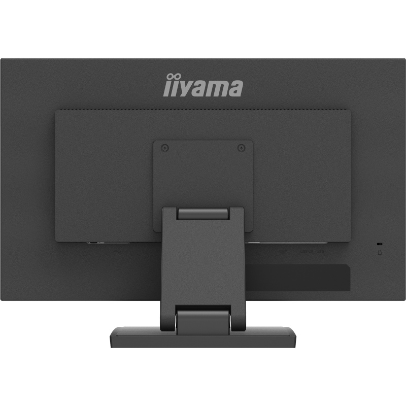 iiyama ProLite T2454MSC-B2AG écran plat de PC 60,5 cm (23.8") 1920 x 1080 pixels Full HD LED Écran tactile Multi-utilisateur Noir