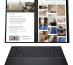 ASUS Zenbook Duo UX8406MA-QL357X Intel Core Ultra 7 155H Hybride (2-en-1) 35,6 cm (14") Écran tactile WUXGA 32 Go LPDDR5x-SDRAM 1 To SSD Wi-Fi 6E (802.11ax) Windows 11 Pro Gris
