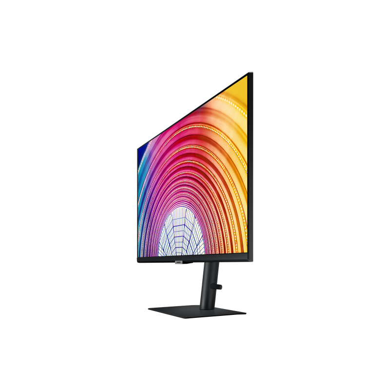 Samsung S60A écran plat de PC 68,6 cm (27") 2560 x 1440 pixels Quad HD LCD Noir
