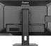 iiyama ProLite XUB3297QSNP-B1 écran plat de PC 81,3 cm (32") 2560 x 1440 pixels Quad HD LED Noir