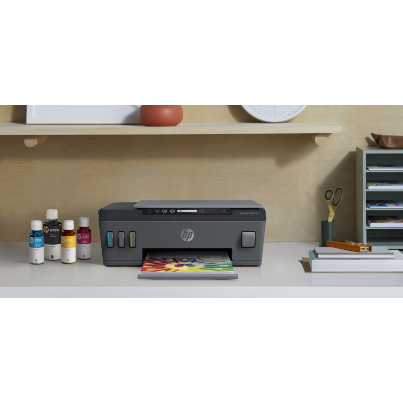 HP Smart Tank 500 All-in-One A jet d'encre thermique A4 4800 x 1200 DPI 11 ppm