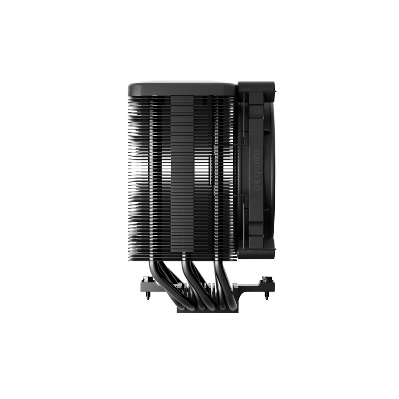 be quiet! Dark Rock 5 | Ventirad mono tour, socket Intel et AMD