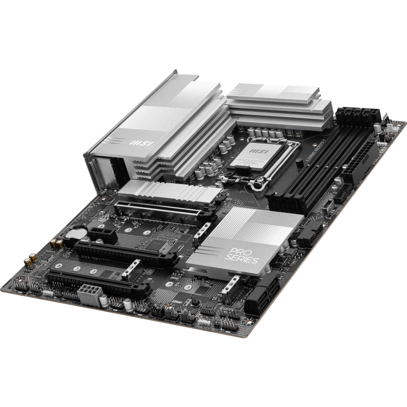 MSI PRO Z890-P WIFI carte mère Intel Z890 LGA 1851 (Socket V1) ATX