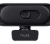 Trust Tomar webcam 2560 x 1440 pixels USB Noir