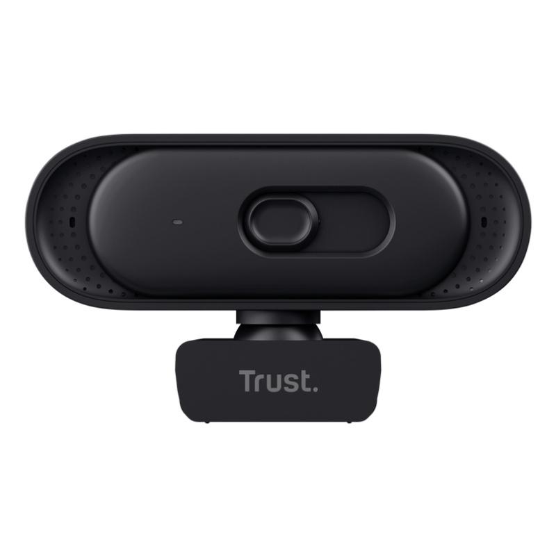 Trust Tomar webcam 2560 x 1440 pixels USB Noir
