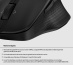HP Souris mode duo 685 Comfort