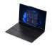 Lenovo ThinkPad E16 Gen 3 (Intel) Intel Core Ultra 7 255H Ordinateur portable 40,6 cm (16") WUXGA 16 Go DDR5-SDRAM 512 Go SSD Wi-Fi 6E (802.11ax) Windows 11 Pro Français Noir