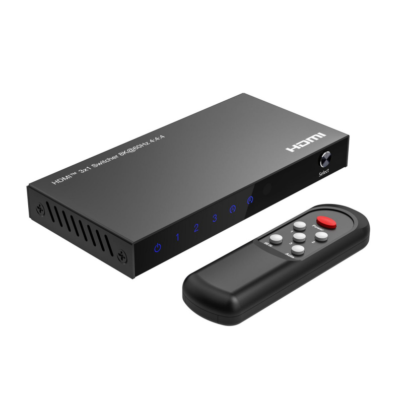 Microconnect MC-HDMISWITCH0301-8K non classé
