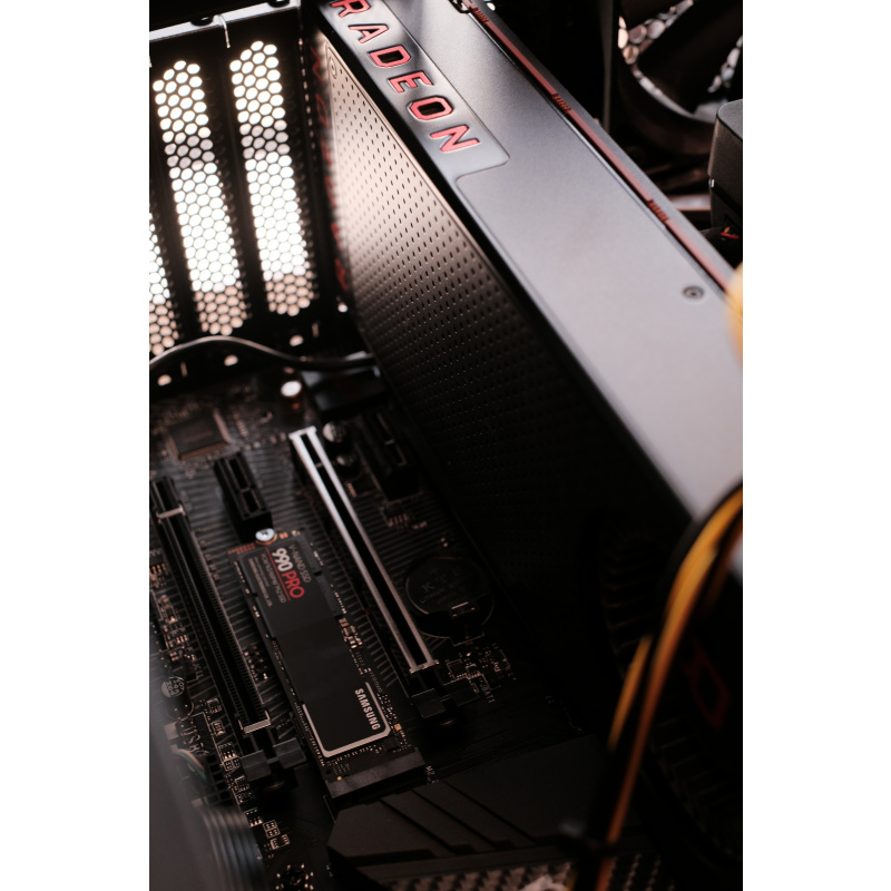 Samsung 990 PRO 1 To M.2 PCI Express 4.0 NVMe V-NAND MLC