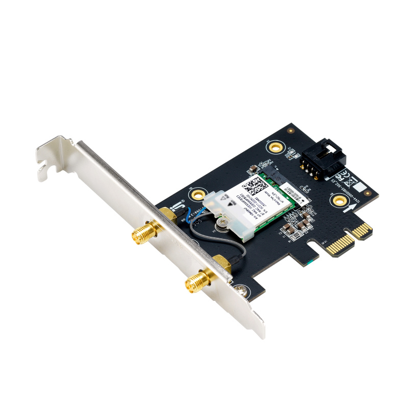 ASUS PCE-BE6500 Interne WLAN / Bluetooth 2882 Mbit/s