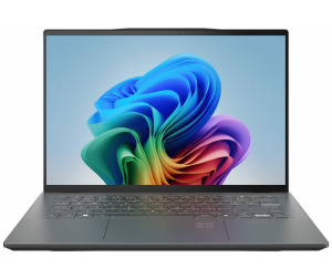 Acer Swift SF14-11-X3EB Copilot+ PC Snapdragon X1P-64-100 Ordinateur portable 36,8 cm (14.5") WQXGA 16 Go LPDDR5x-SDRAM 1 To SSD Wi-Fi 7 (802.11be) Windows 11 Home Gris