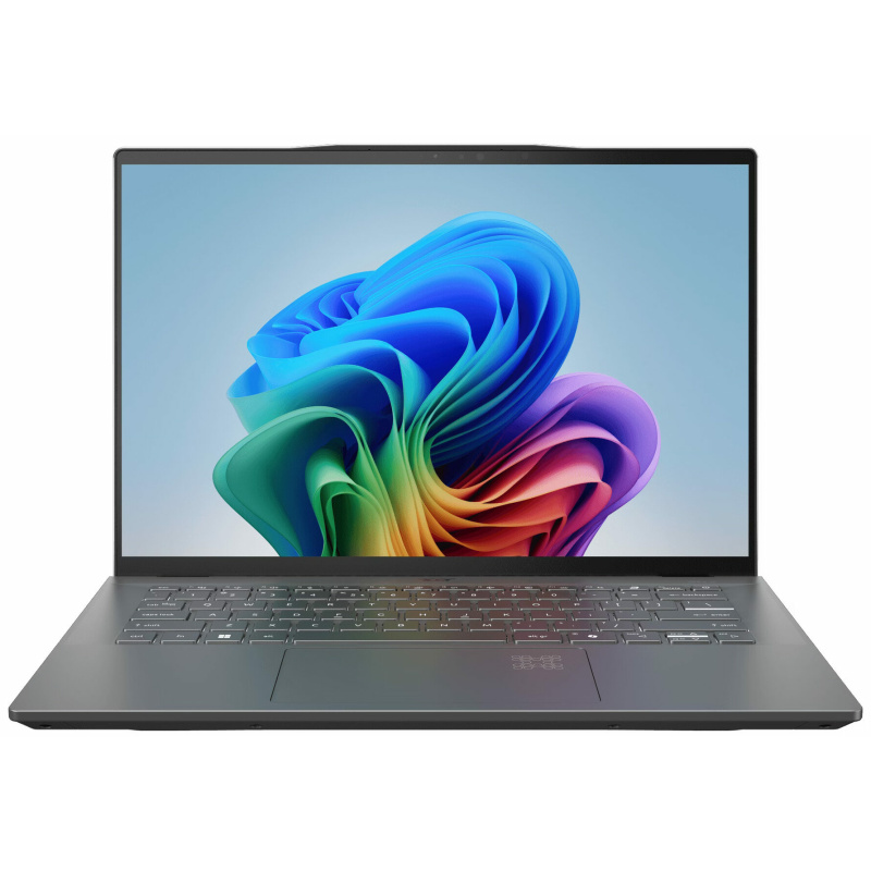 Acer Swift SF14-11-X3EB Copilot+ PC Snapdragon X1P-64-100 Ordinateur portable 36,8 cm (14.5") WQXGA 16 Go LPDDR5x-SDRAM 1 To SSD Wi-Fi 7 (802.11be) Windows 11 Home Gris