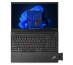 Lenovo ThinkPad E15 Gen 4 (Intel) Intel® Core™ i5 i5-1235U Ordinateur portable 39,6 cm (15.6") Full HD 8 Go DDR4-SDRAM 256 Go SSD Wi-Fi 6 (802.11ax) Windows 11 Pro Français Noir