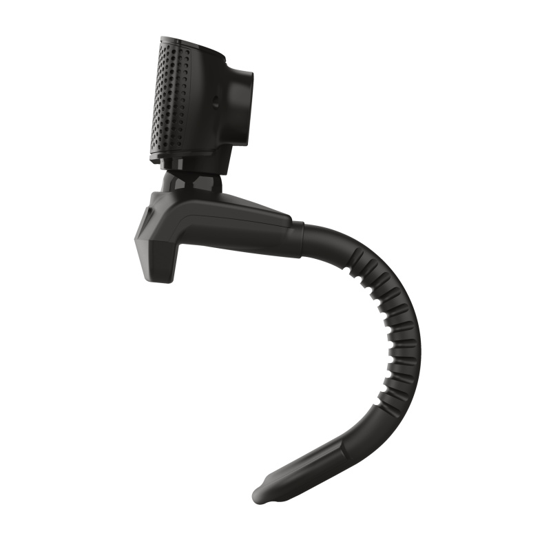 Trust Trino webcam 8 MP 1280 x 720 pixels USB 2.0 Noir