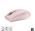 Logitech MX Anywhere 3S souris Droitier RF sans fil + Bluetooth Laser 8000 DPI