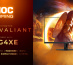 AOC 27G4XE écran plat de PC 68,6 cm (27") 1920 x 1080 pixels Full HD LCD Noir, Gris