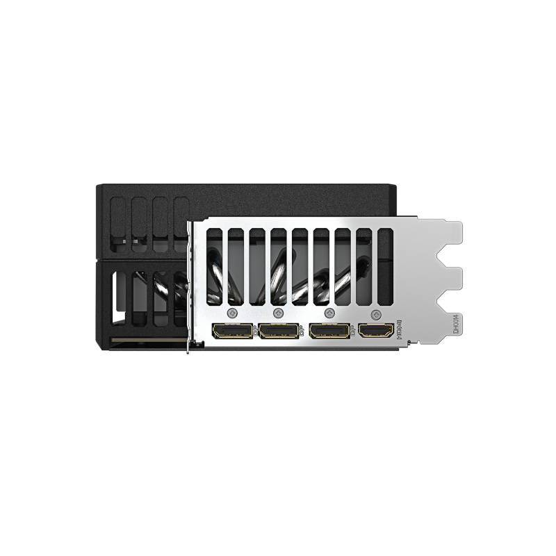 GIGABYTE AORUS GeForce RTX 5090 MASTER 32G Carte Graphique - 32 Go GDDR7, 512 bits, PCI-E 5.0, 2655MHz Fréquence du Cœur, 3 x DP 2.1a, 1 x HDMI 2.1b, GV-N5090AORUS M-32GD