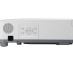 NEC P627UL Projecteur à focale standard 6200 ANSI lumens 3LCD WUXGA (1920x1200) Blanc