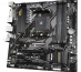 GIGABYTE B550M DS3H Carte mère - Processeurs AMD Ryzen 5000, VRM 5+3 phases, jusqu'à 4733 MHz DDR4, 1xPCIe 4.0 + 1xPCIe 3.0 M.2, LAN 1GbE, USB 3.2 Gen 1