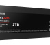 Samsung MZ-V9P2T0 2 To M.2 PCI Express 4.0 NVMe V-NAND MLC