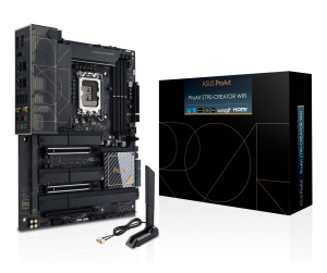 ASUS PROART Z790-CREATOR WIFI Intel Z790 LGA 1700 ATX