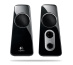 Logitech Speaker System Z523 set d'enceintes 40 W PC Noir 2.1 canaux 19 W