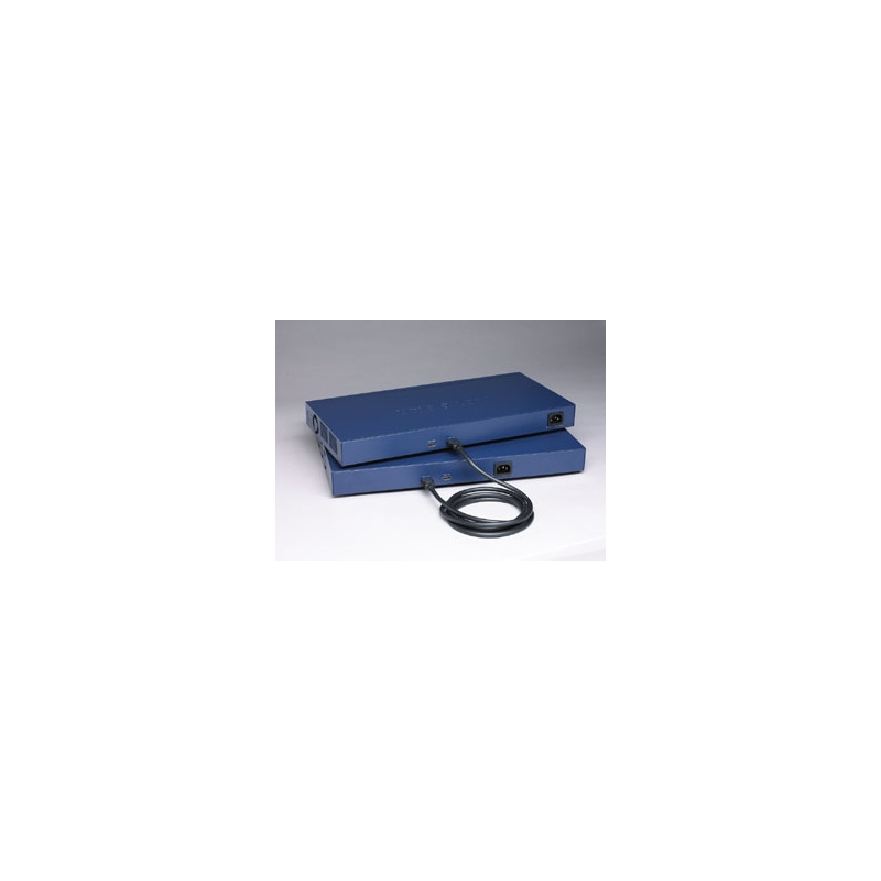 NETGEAR GS748TS-100EUS commutateur réseau Non-géré Connexion Ethernet, supportant l'alimentation via ce port (PoE)