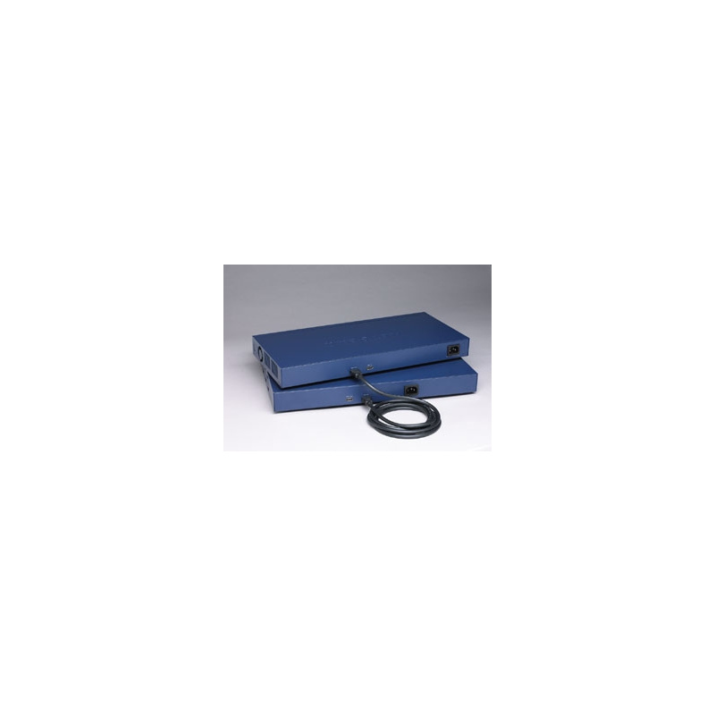 NETGEAR GS748TS-100EUS commutateur réseau Non-géré Connexion Ethernet, supportant l'alimentation via ce port (PoE)
