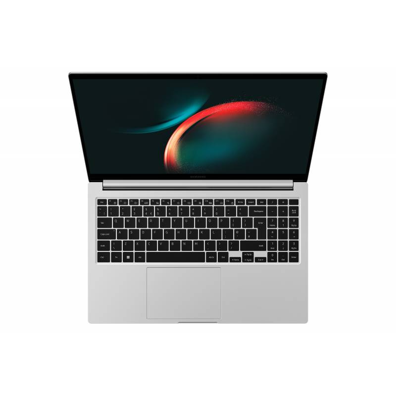 samsung pc portable galaxy book3 i7 1355 16 go 512 go ssd 156
