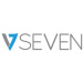 v7 logo footer